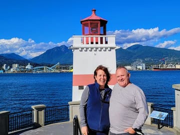 Brockton Point Lighthouse