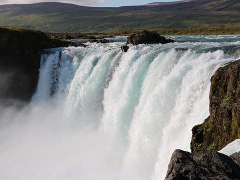 Godafoss and the Forest Lagoon, photo 5