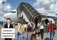 Siem Reap Angkor International Airport Transfer 