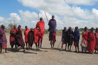 Masai Village