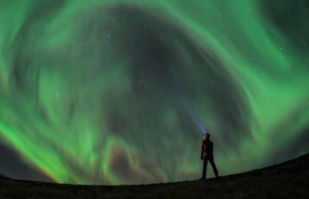 5-Day Sightseeing Tour of Reykjavík and Golden Circle