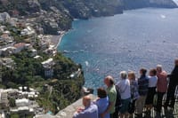 Group tour from Naples to Sorrento /Positano/Amalfi . 3