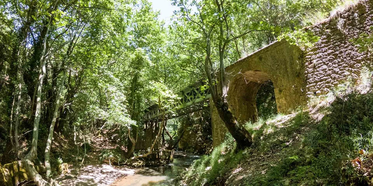 Hiking Vouraikos Gorge 3