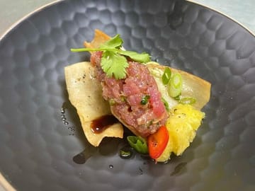 Culinary Tour of Philipsburg's Flavors and Wines