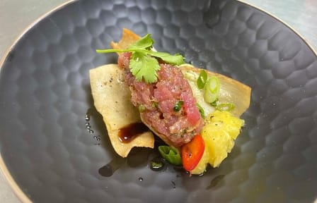 Culinary Tour of Philipsburg's Flavors and Wines