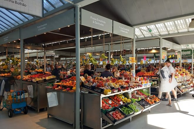 Mercado do Bolhao