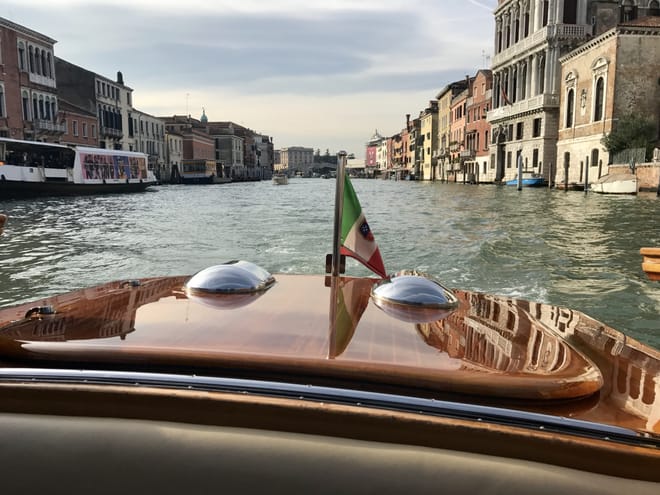 The Mahogany Boat Full Day Experience 8