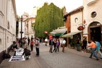 Santiago Private walking tour with lunch  1