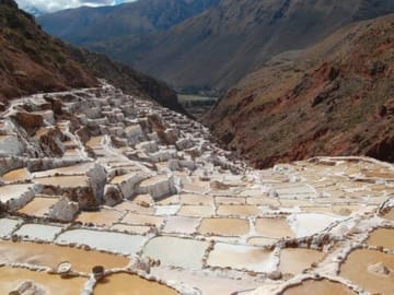 Cultural Day Tour of Chinchero, Moray, and Maras in Cusco