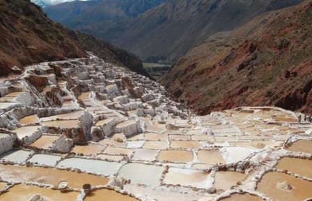 Cultural Day Tour of Chinchero, Moray, and Maras in Cusco