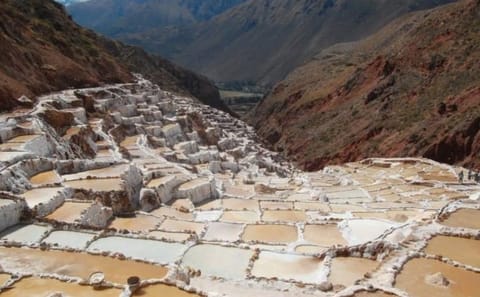 Cultural Day Tour of Chinchero, Moray, and Maras in Cusco