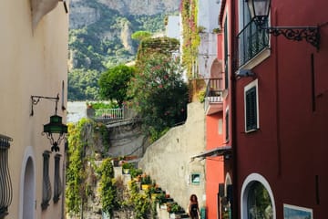 Private Walking Tour of Positano's Hidden Gems