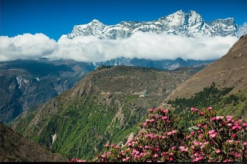 Everest Tengboche Monastery Trek – 10 days
