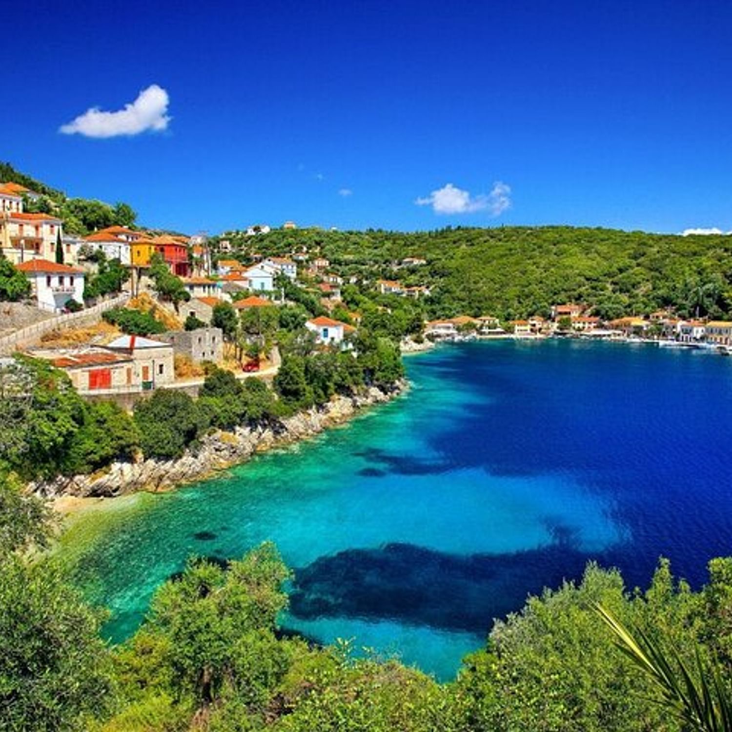 ithaca cruise from kefalonia