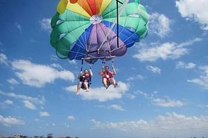 Bali Parasailing Watersport Nusa dua