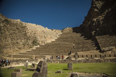 Sacred Valley Adventure: Explore Pisac, Ollantaytambo & Chinchero