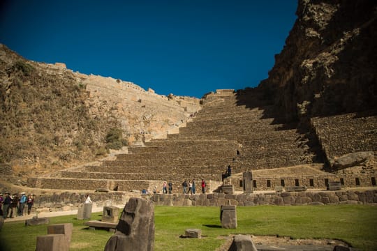 Sacred Valley, Pisac and Ollantaytambo Full day Tour