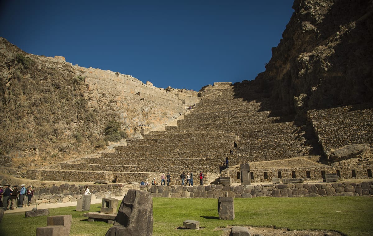 Sacred Valley, Pisac and Ollantaytambo Full day Tour