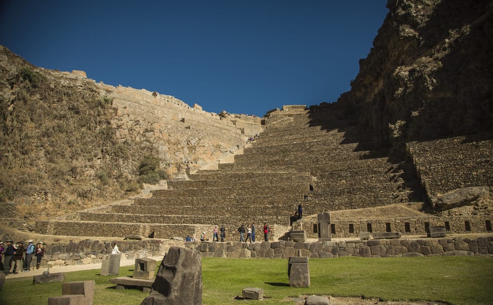 Sacred Valley Full Day Tour: Pisac and Ollantaytambo Highlights