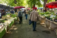 Paris Marché d’Aligre Walking Tour with Chocolate and Cheese Tasting 4