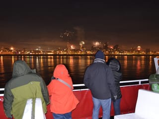 Reykjavík New Year's Eve Celebration at Sea, photo 13