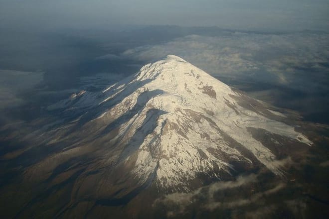 Cotopaxi Volcano