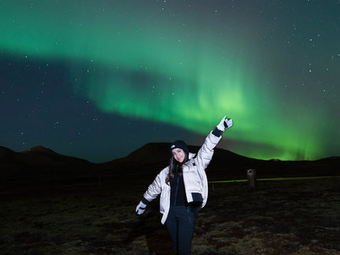Northern Lights 4×4 | Private Tour | Photo Package Included