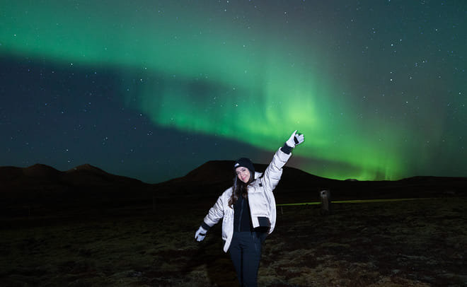 Northern Lights 4×4 | Private Tour | Photo Package Included