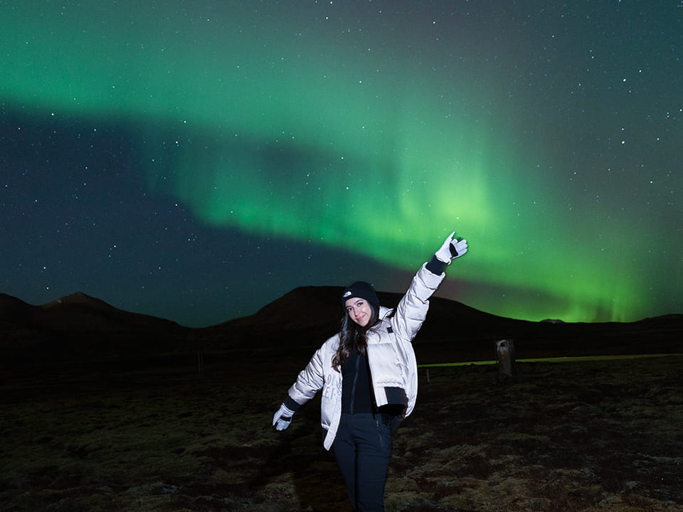 Northern Lights 4×4 | Private Tour | Photo Package Included — Icelandic Roamers