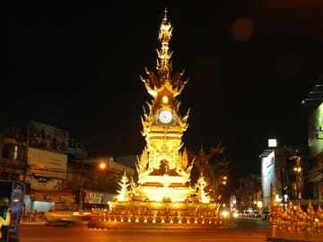 Chiang Rai & Golden Triangle in a day