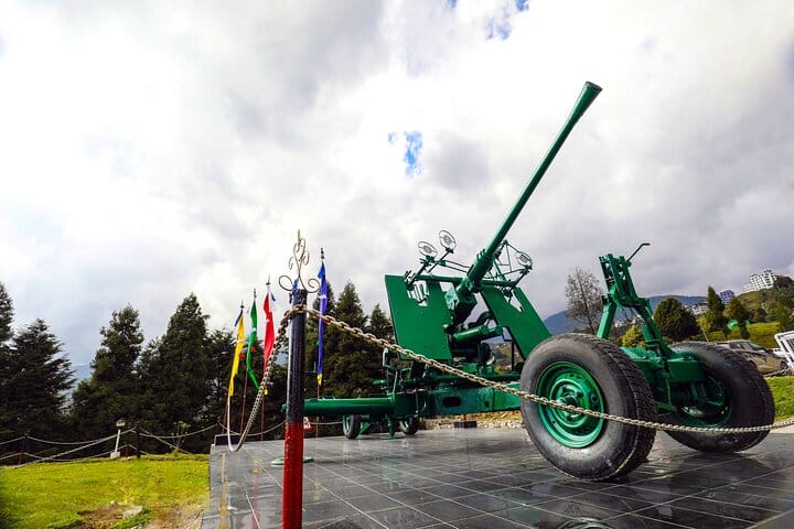 Assam & Arunachal The Buddhist Monasteries & Tribal Culture Tour