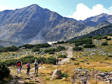 Hiking Tour to Musala Summit from Borovets, Bulgaria