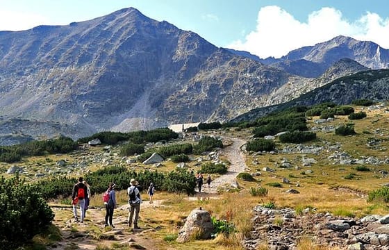 Hiking Tour to Musala Summit from Borovets, Bulgaria