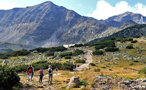 Hiking Tour to Musala Summit from Borovets, Bulgaria