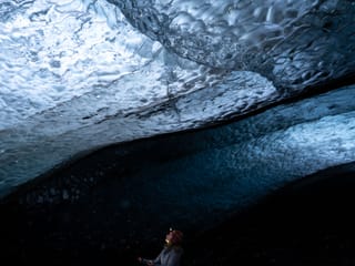 Private Ice Cave Helicopter Tour from Skaftafell, photo 26