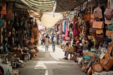 Private Marrakech Shopping Tour: Local Artisans & Souks