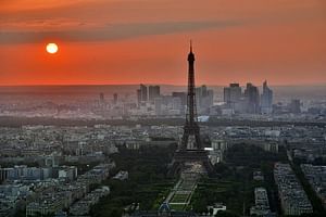 Half-Day Eiffel and River Cruise Private Tour