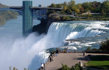 Enchanted Full Day Niagara Falls tour from Greater Toronto Area