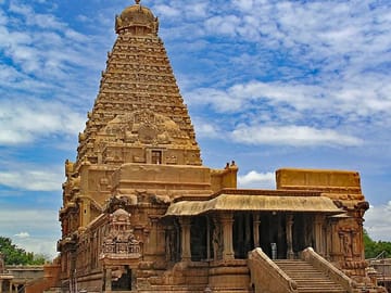 Temples of Trichy, Madurai, Rameshwaram & Thanjavur Tour