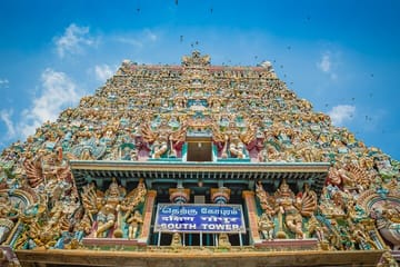 Madurai and Rameswaram Pilgrimage Tour in South India