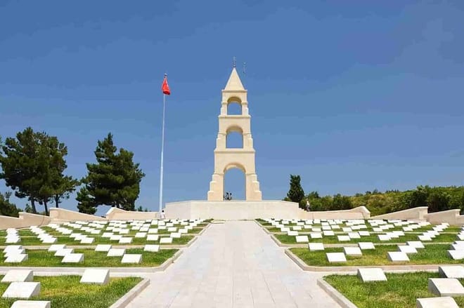 Istanbul: Gallipoli Peninsula Day Tour with Lunch and Tickets 2