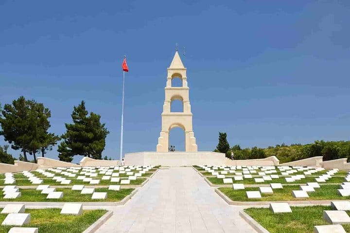 Istanbul: Gallipoli Peninsula Day Tour with Lunch and Tickets 2