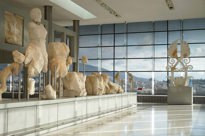 Acropolis Museum Afternoon Tour 3