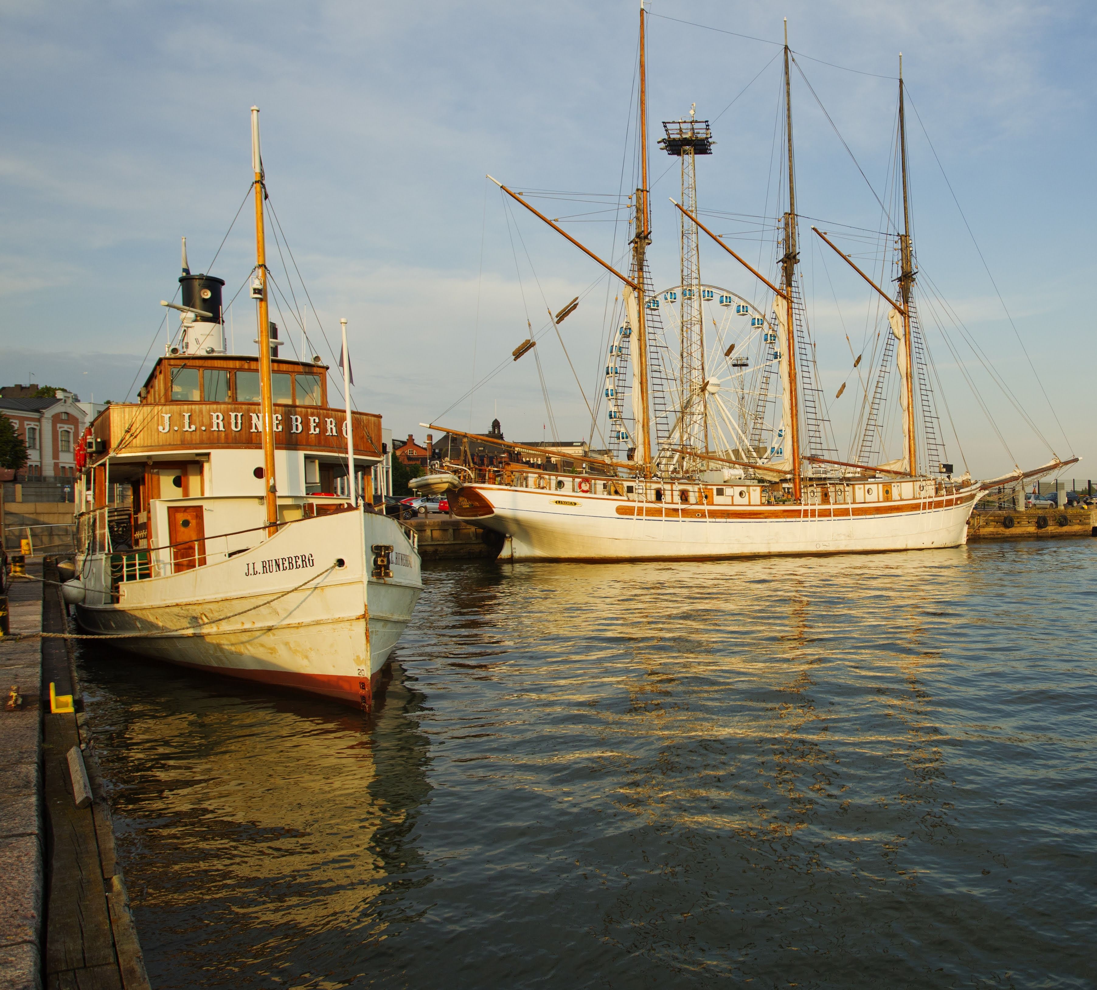 Tallships Helsinki