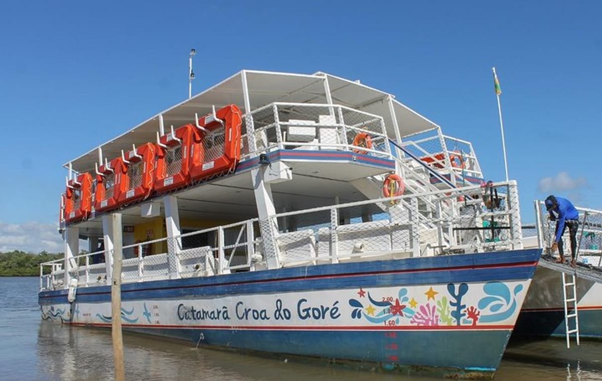 Croa Goré And Valentine’s Island Tour