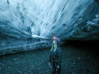 Early Bird Ice Cave, photo 17