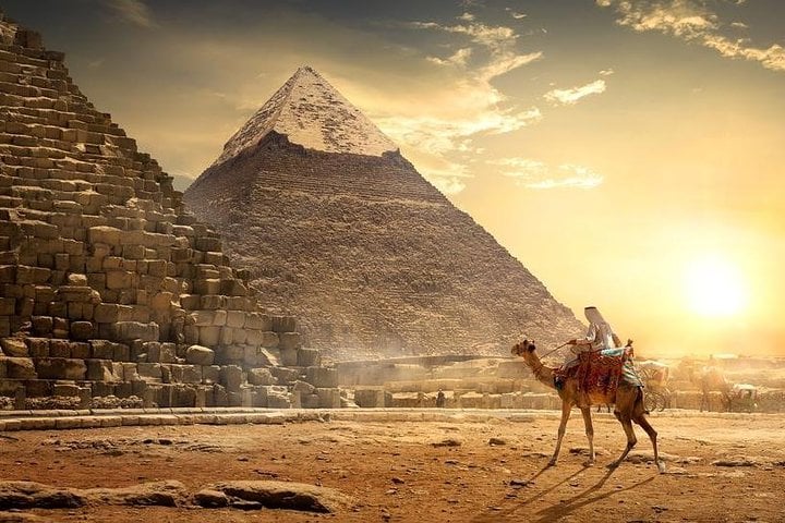 Half day to Giza pyramids and Sphinx 2
