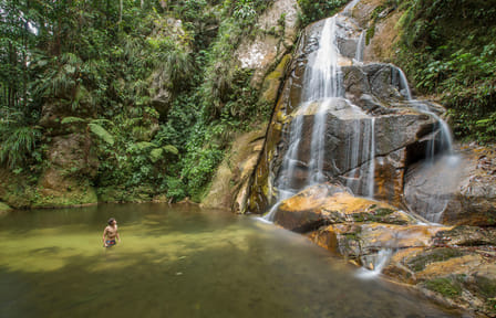 Four-Day Cultural and Adventure Tour in Tarapoto, Peru
