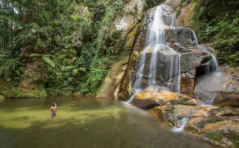 Four-Day Cultural and Adventure Tour in Tarapoto, Peru