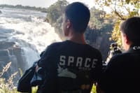 Guided Tour of the Falls 4